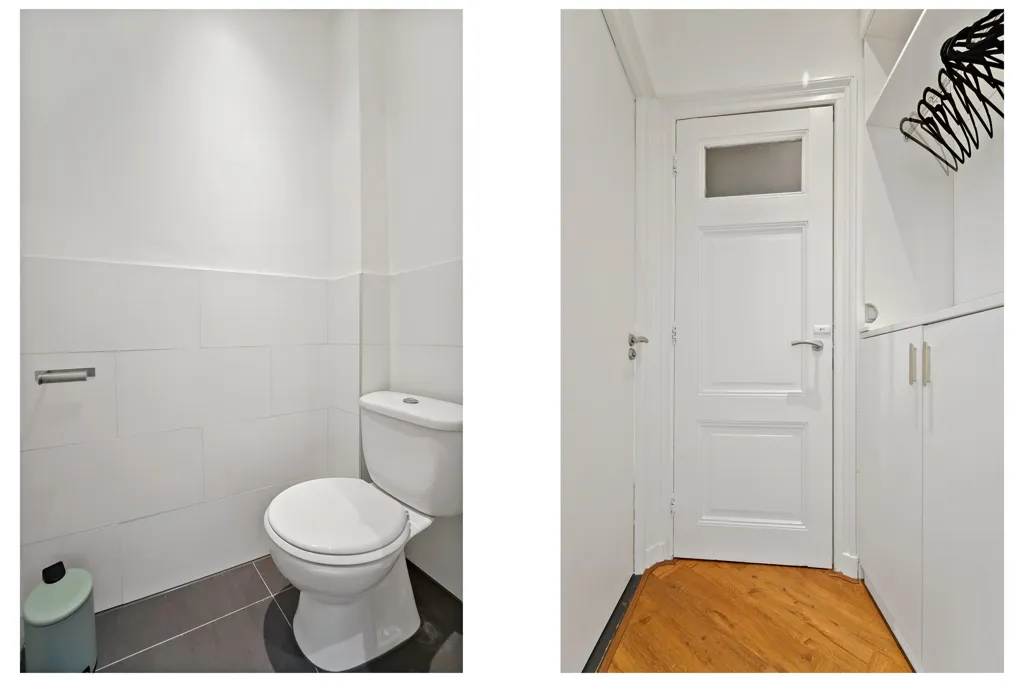 Salles de bain - Galerie Flat with Canal View in Historic Centre