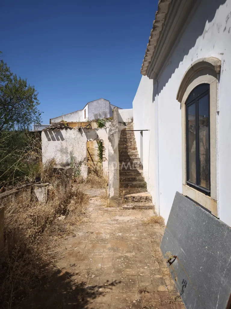 Jardin - Traditional Farmhouse with Stables in Paderne