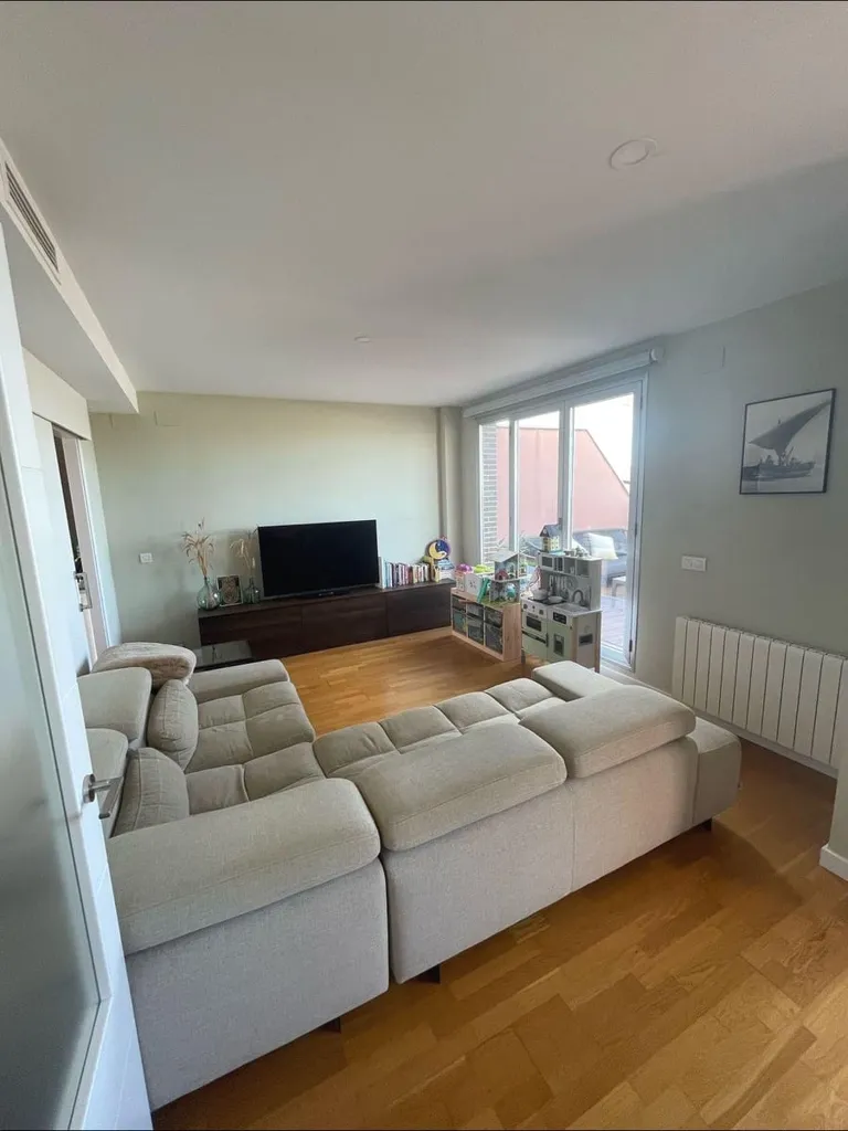 Elutuba - Duplex with Terrace in Penya-Roja, Valencia