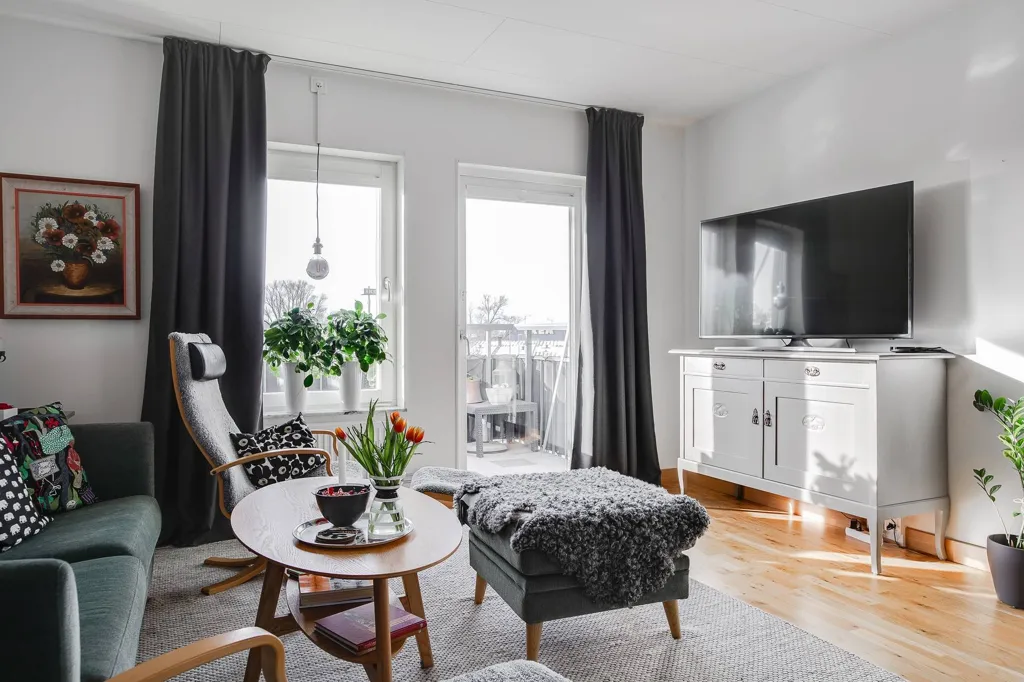 Appartement 3 pièces à Kalmar kommun
