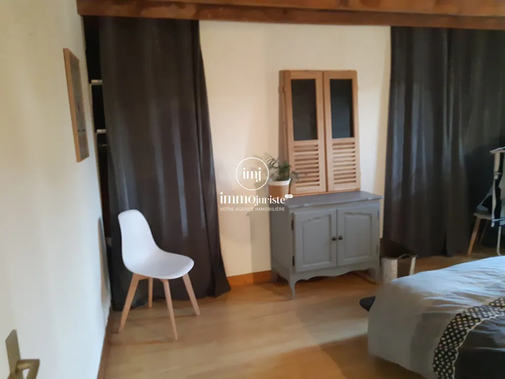 Magamistoad - Stone Cottage with Garden in Saint-Gence