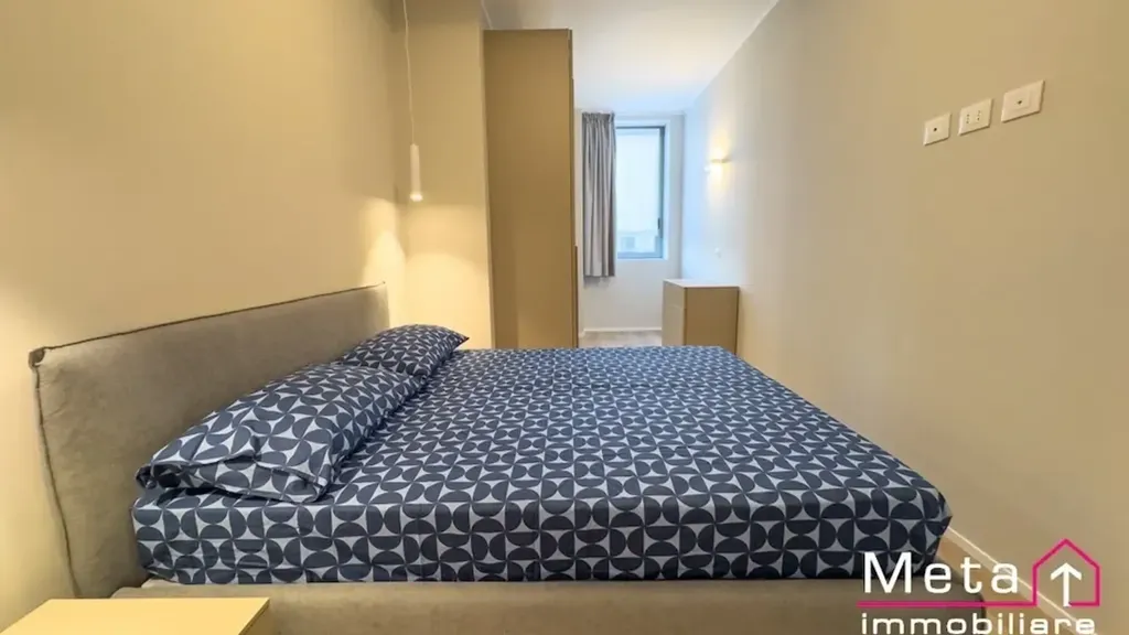 Chambres - Modern Flat with Concierge in Milan