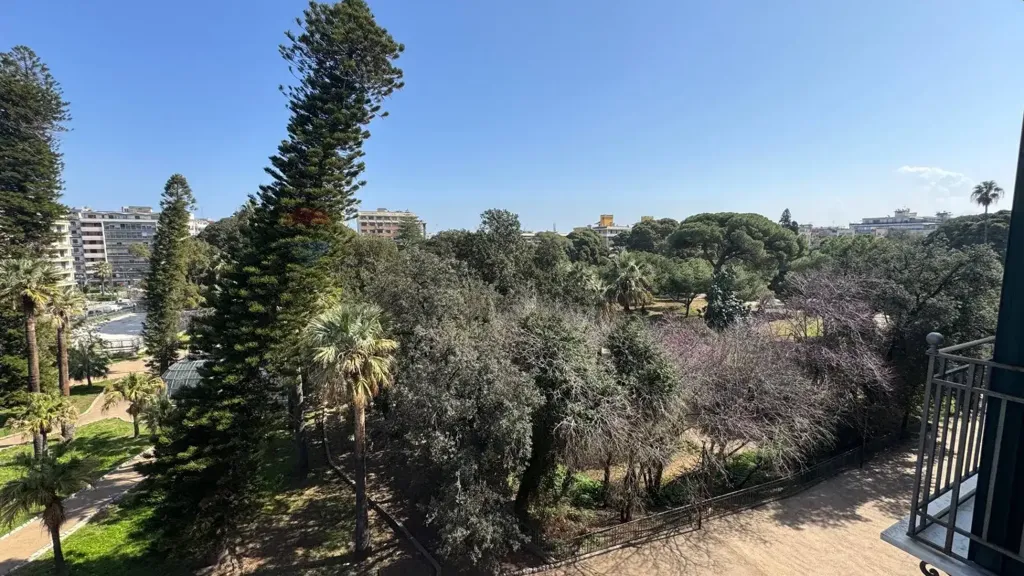 Balcon - Renovated Apartment with Terrace in Palermo