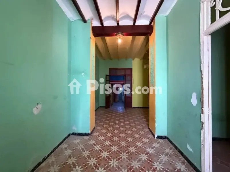 Ingresso - Chalet to Renovate in Benidoleig