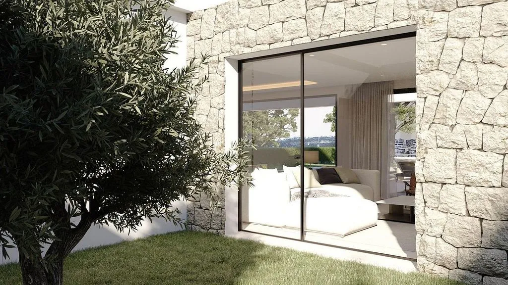 Contemporary Chalet with Pool in Cala de Finestrat