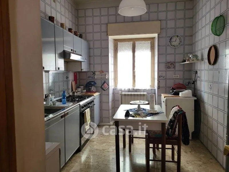 Cucina - Apartment with Private Parking in Caltanissetta