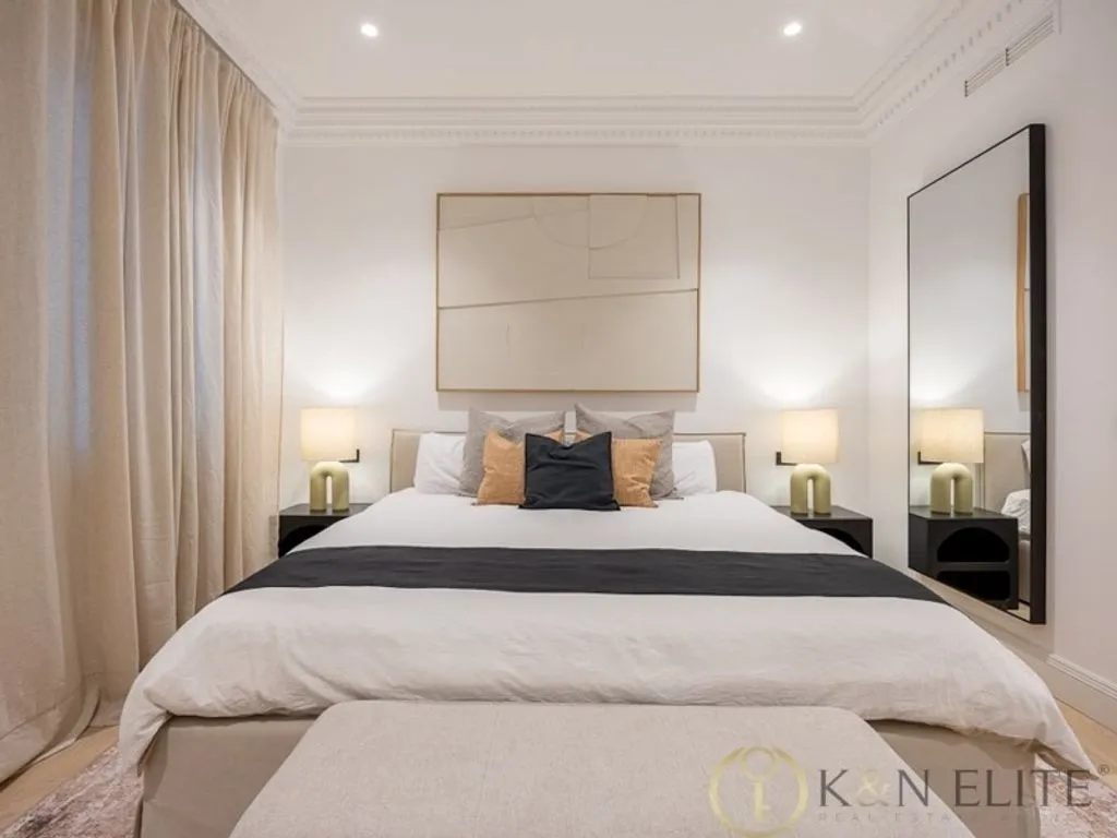 Camere da letto - Luxury Flat with Terrace in Salamanca, Madrid