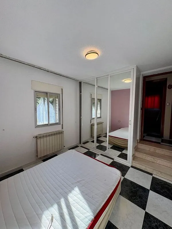 Chambres - Apartment with Private Rooftop in Moratalaz