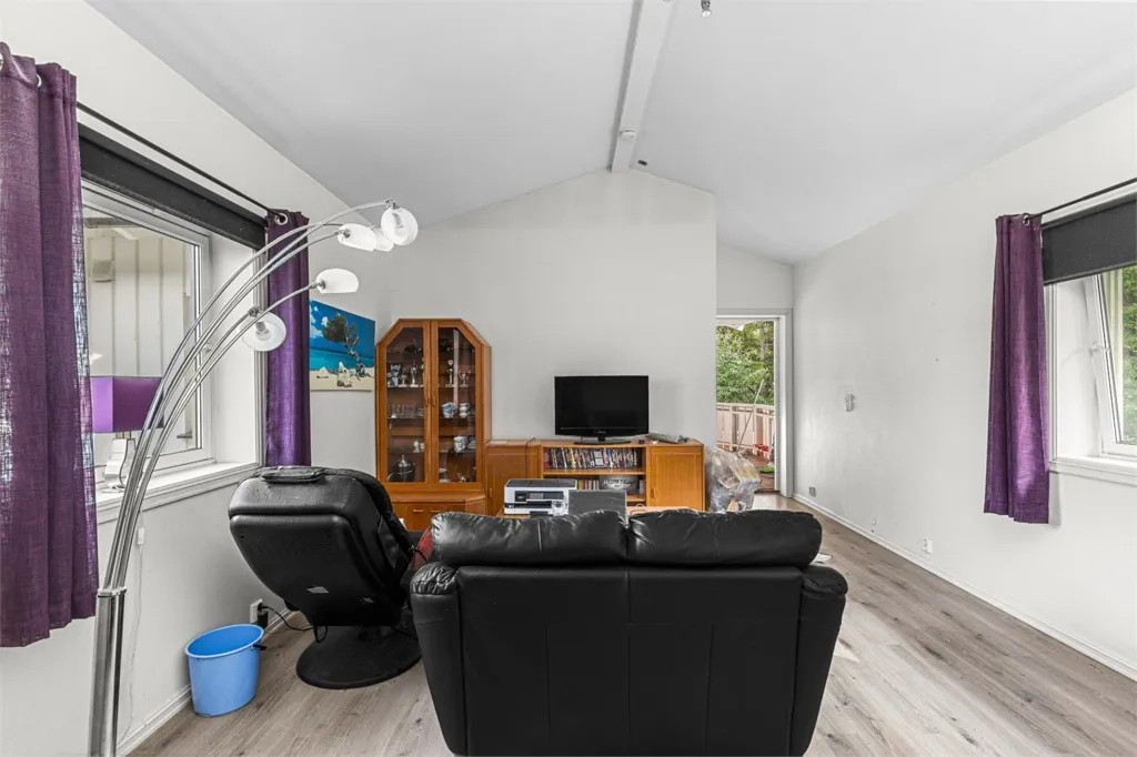 Séjour - Detached House with 4 Terraces in Trondheim