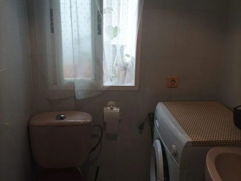 Salles de bain - Student Flat with Terrace in Granada Centre
