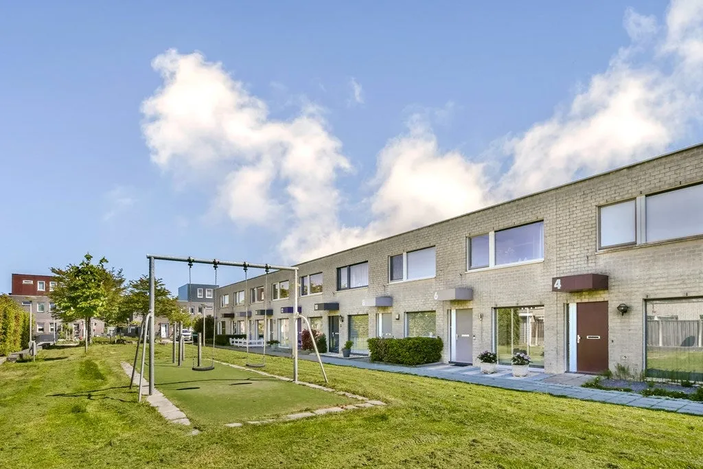 Maison 3 pièces à Almere