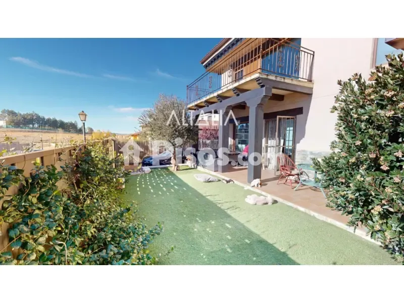 Jardin - Contemporary Chalet with Terrace in Arcas