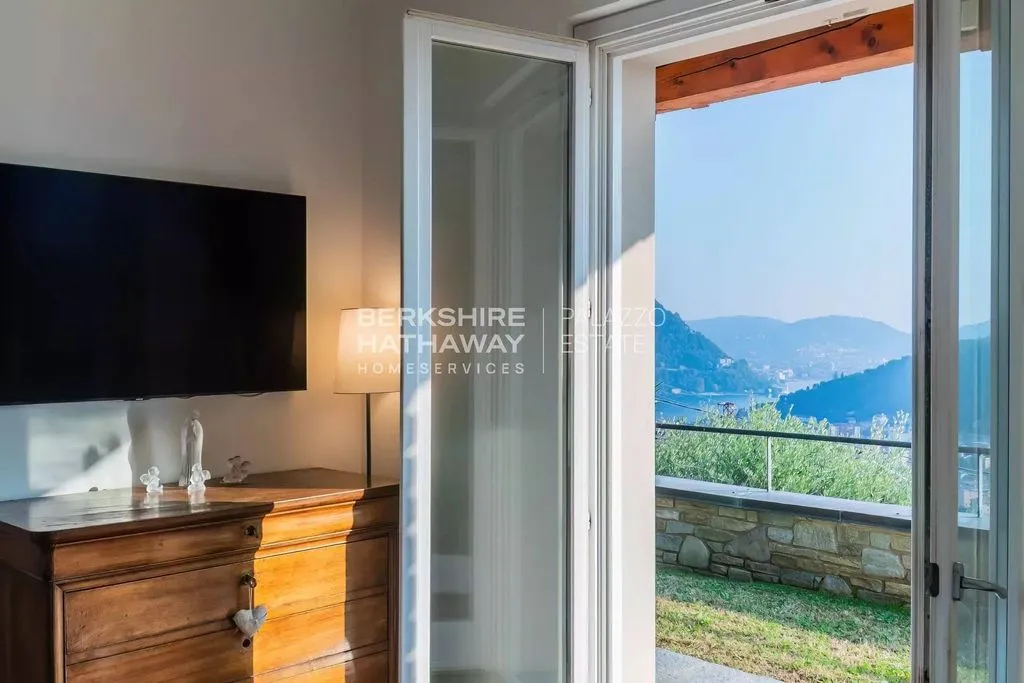 Rõdu - Luxury Villa with Lake Views in Cernobbio