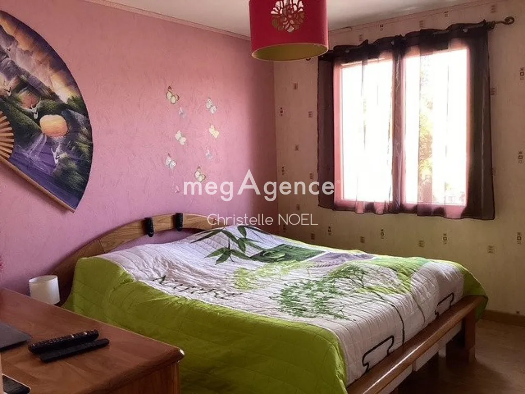 Camere da letto - Ground Floor House with Constructible Garden in La Taillée