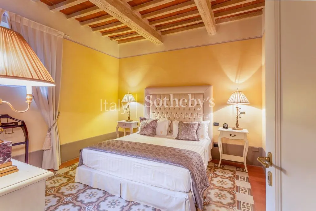 Magamistoad - Historic Villa with Private Chapel in Montecatini Terme