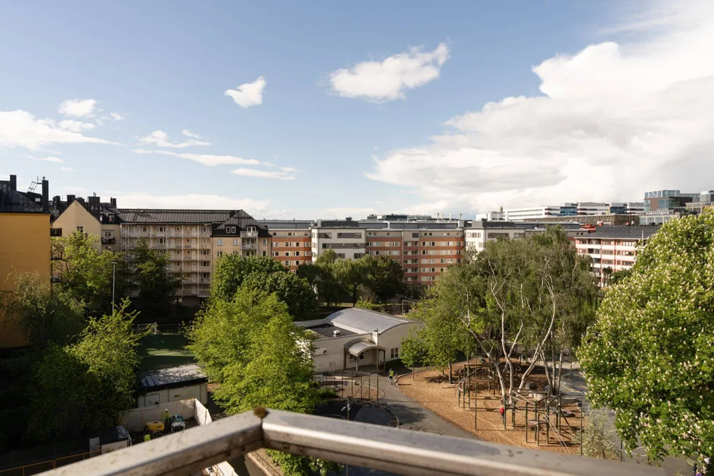 Appartement 3 pièces à Stockholms kommun