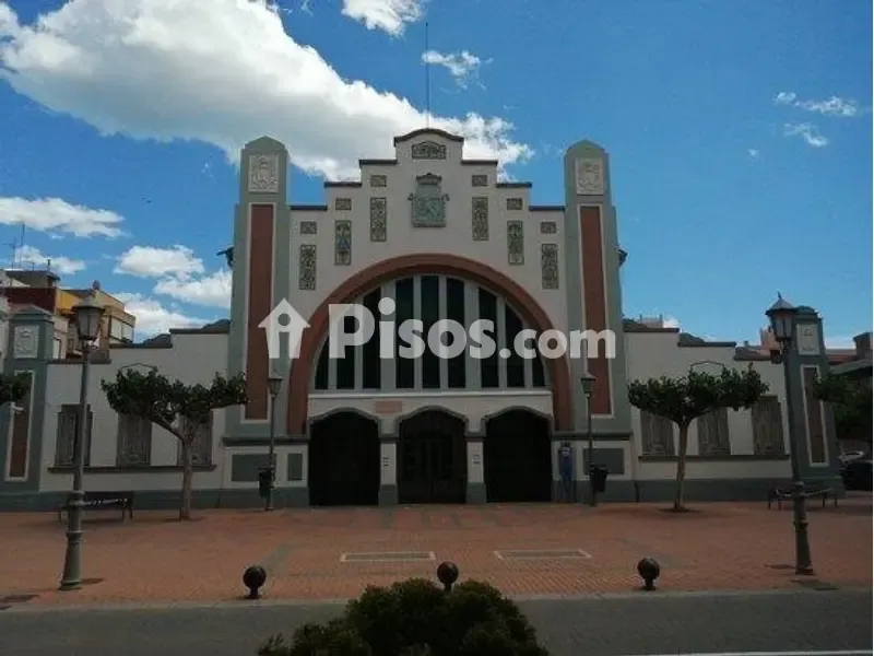 Ground Floor Apartment with Terrace in Nules
