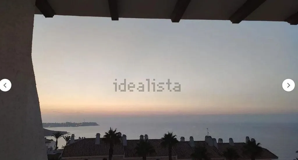 Balcon - Duplex Chalet with Sea View in Orihuela Costa