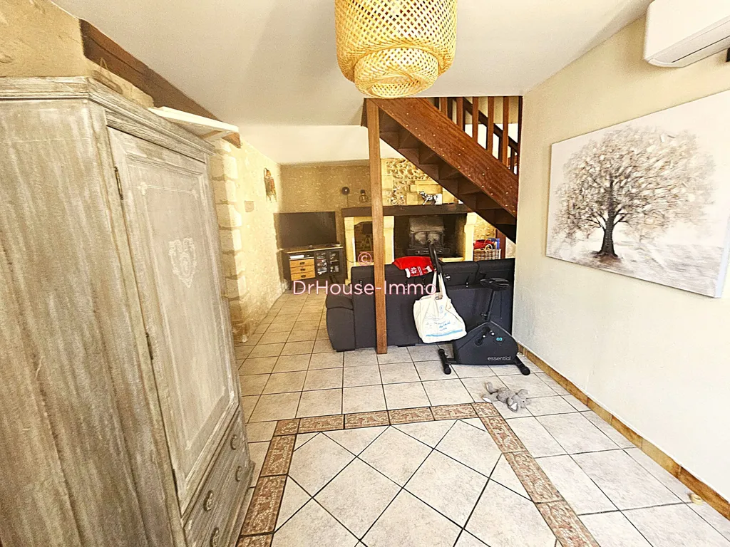Entrée - Maison de Charme avec Piscine à Saint-Léon-sur-l'Isle