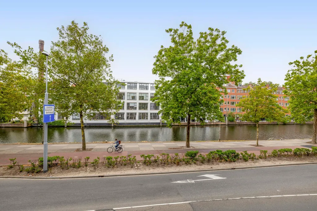 Appartement 4 pièces à Rotterdam