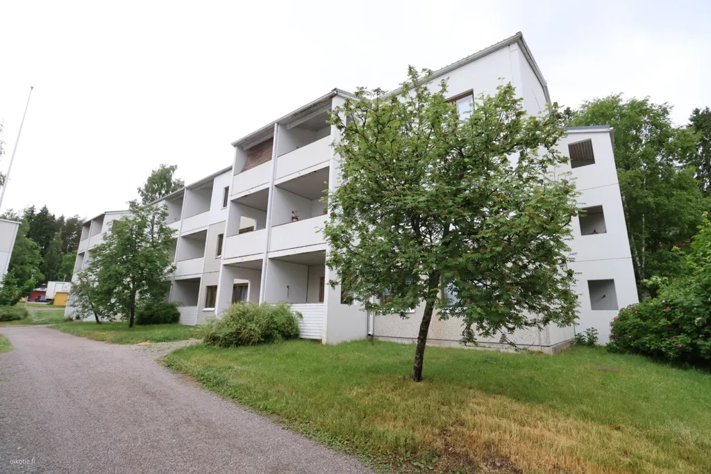 Esterno - Bright Apartment with Balcony in Karkkila