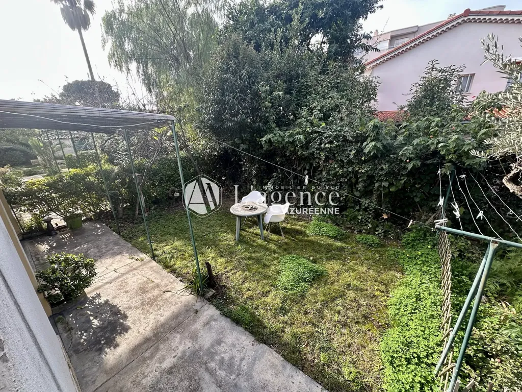 garden