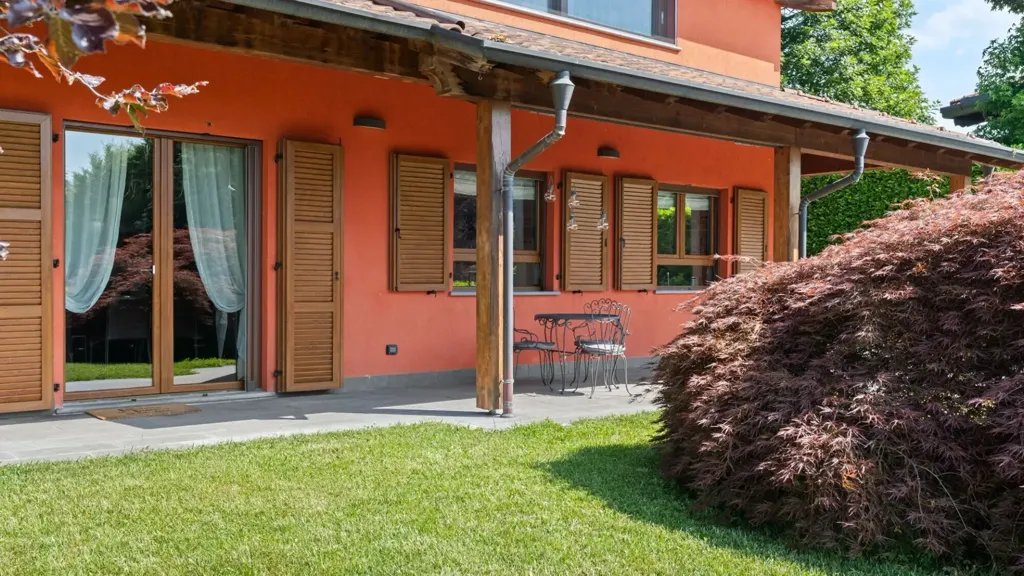 Esterno - Villa with Lake View in Montorfano