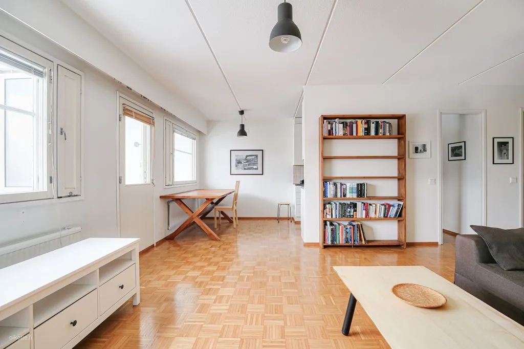 2-room apartment in FI