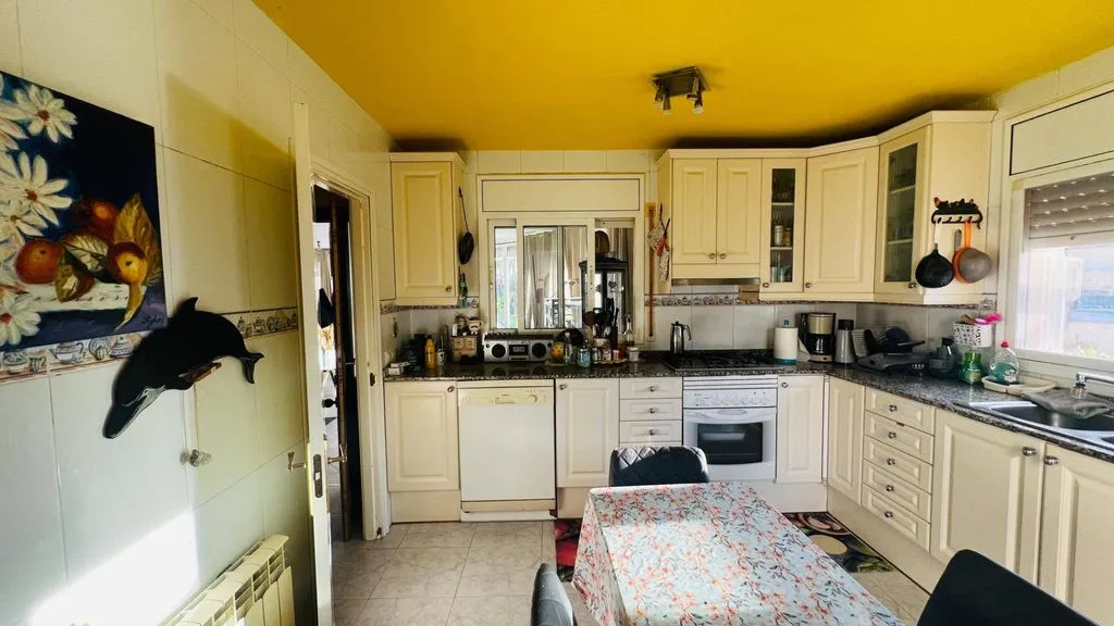 Cuisine - Detached Villa with Pool in Miami Platja