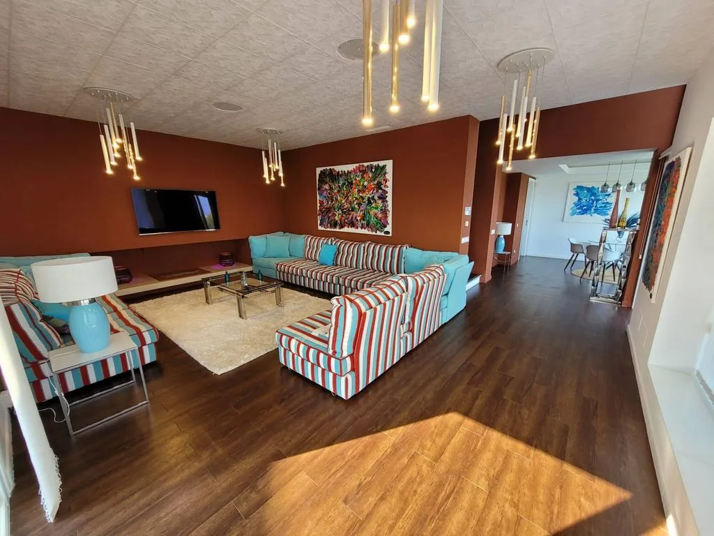 Séjour - Luxury Villa with Heated Pool in Benahavís