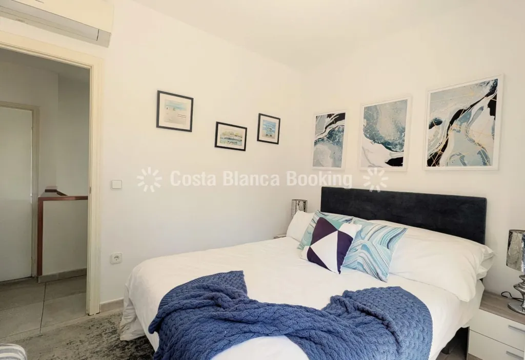 Magamistoad - Pared Villa with Pool near Albir Beach