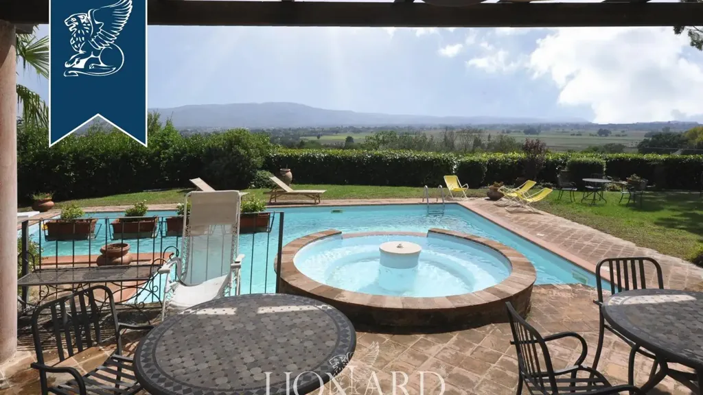 Piscine - Luxury Villa with Pool in Perugia, Umbria
