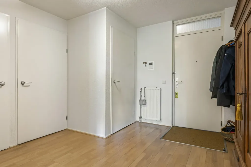 Entrée - Portiekflat with Garden in Oosterbeek
