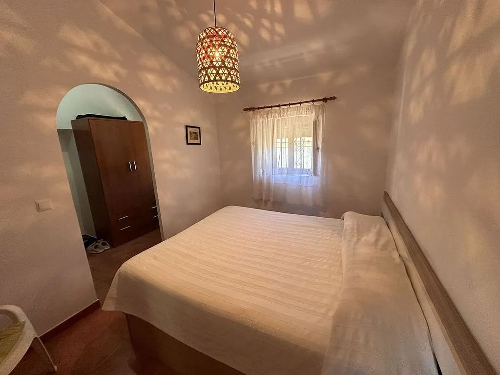 Chambres - Country House with Terrace in Comares