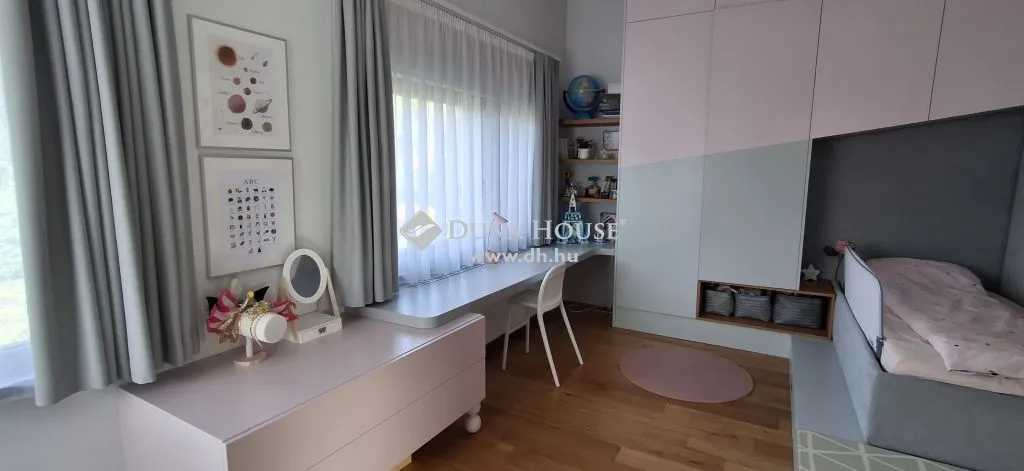 Camere da letto - Premium House with Mediterranean Panel in Dunaharaszti