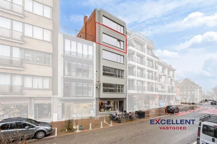 2 magamistoaga korter asukohas Deinze