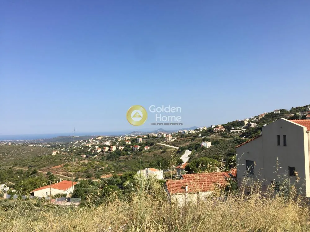 Aed - Semi-Finished Villa with Sea View in Drap