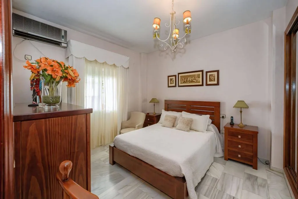 Camere da letto - Luxury Villa with Pool in Tomares