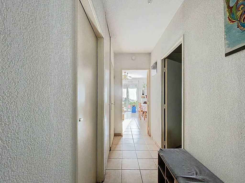 Entrée - Villa avec Piscine et Jardinet à Biscarrosse