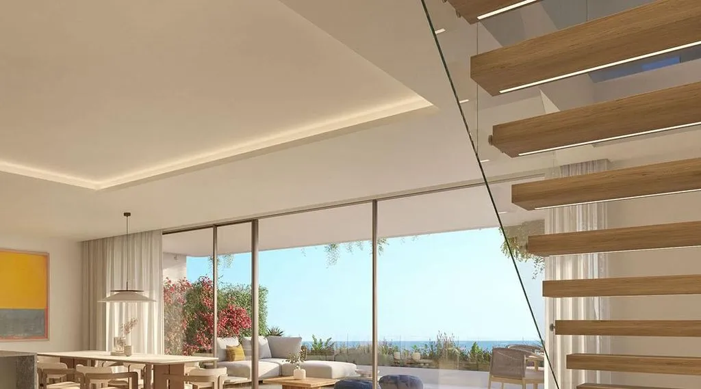 Elutuba - Luxury Apartment with Sea View in Marbella