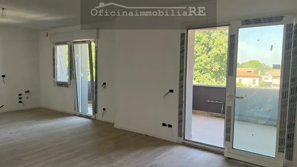 Pièces - Modern Penthouse with Terrace in Piove di Sacco