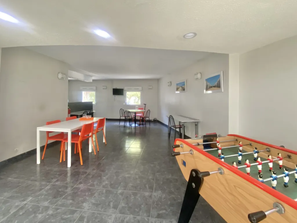 Pièces - Appartement T2 Meublé à Port Marianne, Montpellier