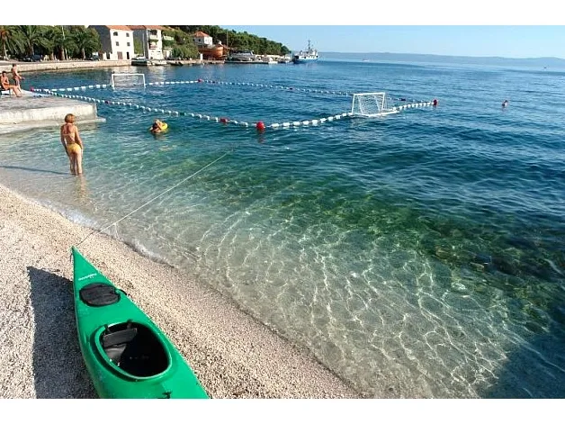 House on Island in Split-Dalmatia County
