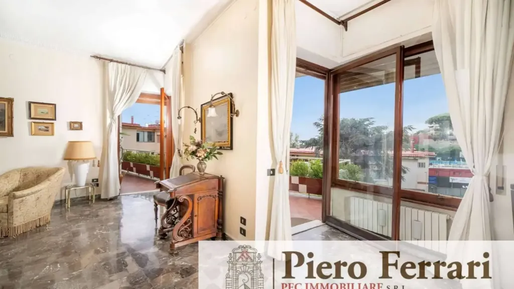 Séjour - Apartment with Sea View in Naples