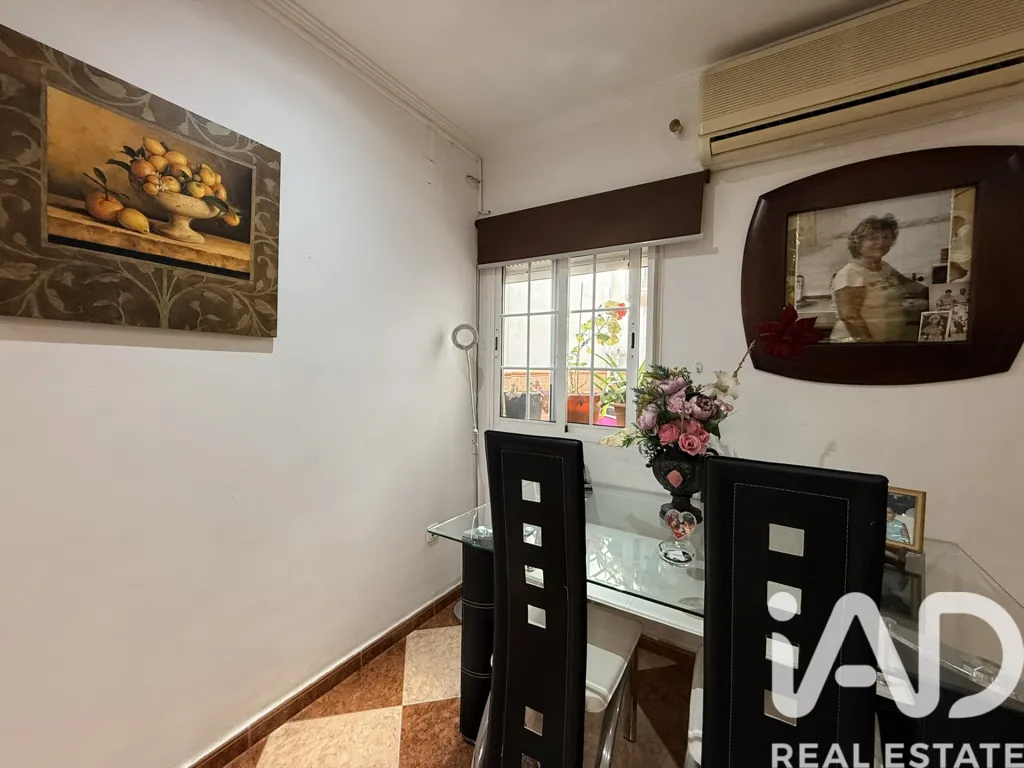 Salle à manger - Spacious Adjoined House with Terrace in Isla Chica
