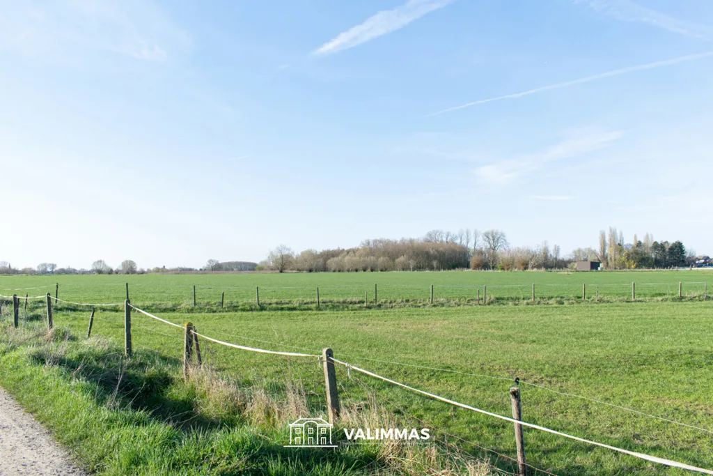 Jardin - Terrain Agricole de 52 ares à Opwijk