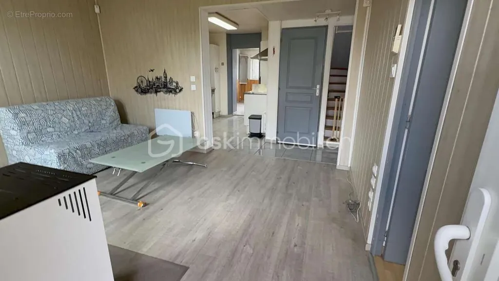 Soggiorno - Charming Stone House with Garden in Quiet Area