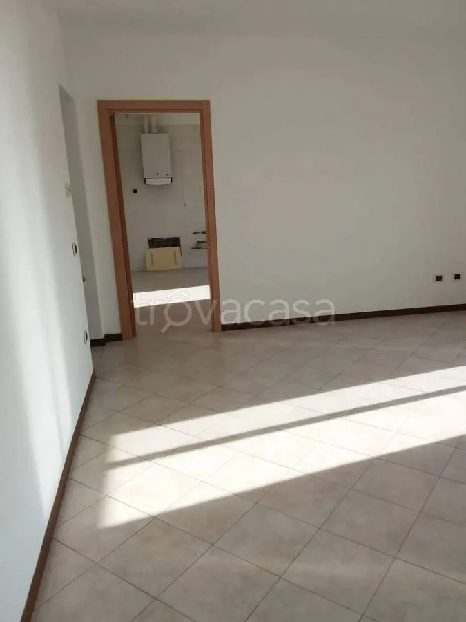 Soggiorno - 3-Bed Apartment with Balcony in Millesimo