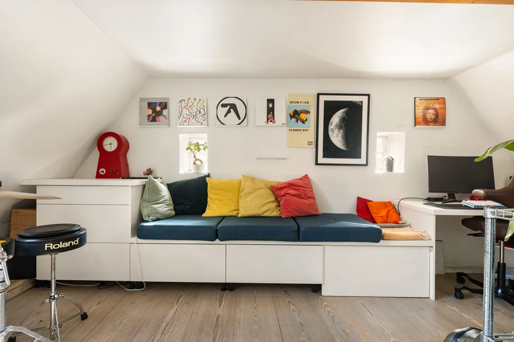 Chambres - Historic Cottage with Garden in Copenhagen