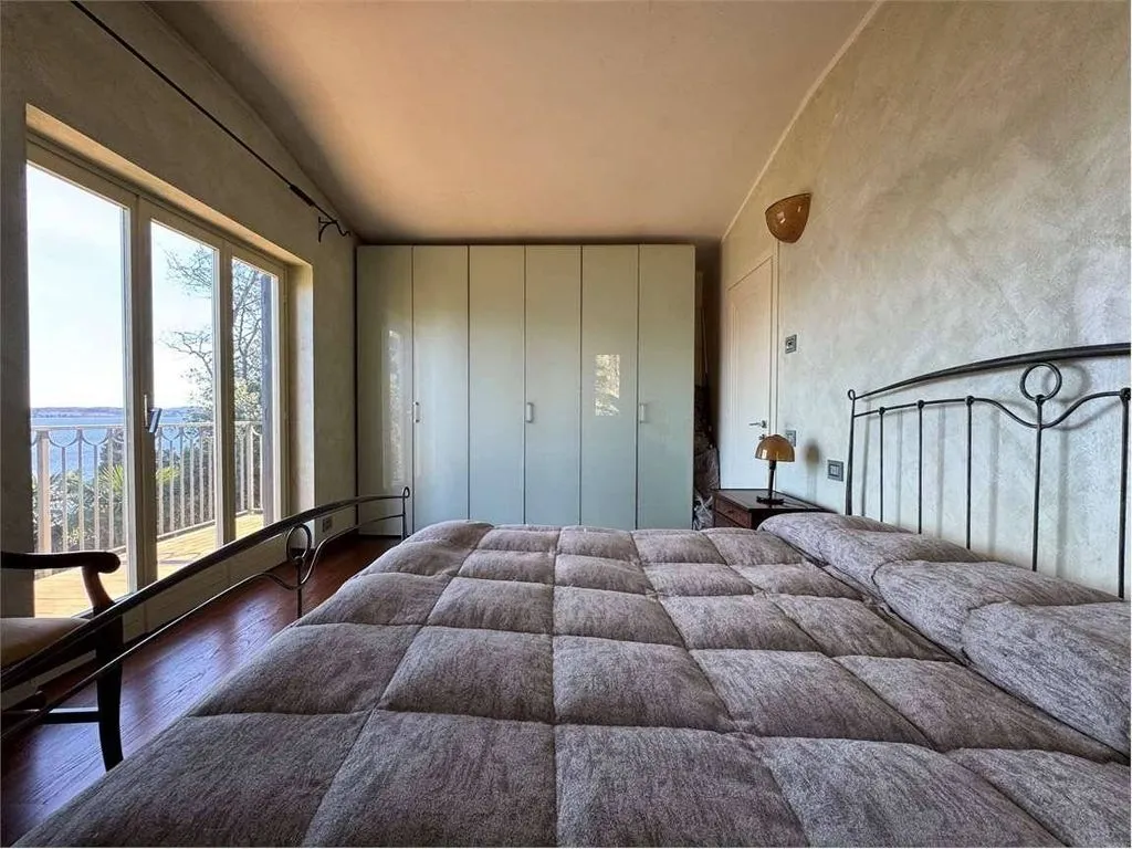 Magamistoad - Luxury Villa with Lake View in Belgirate